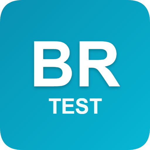 Logo BRTEST